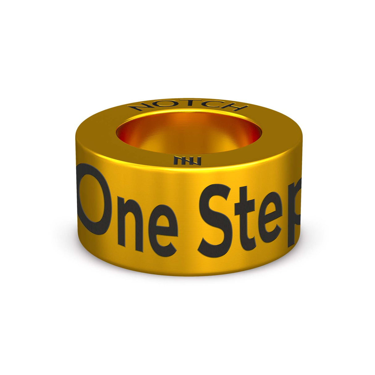 One Step At A Time NOTCH Charm