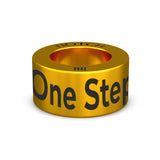 One Step At A Time NOTCH Charm