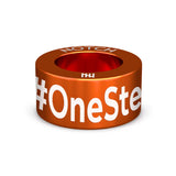 #OneStepAtATime NOTCH Charm