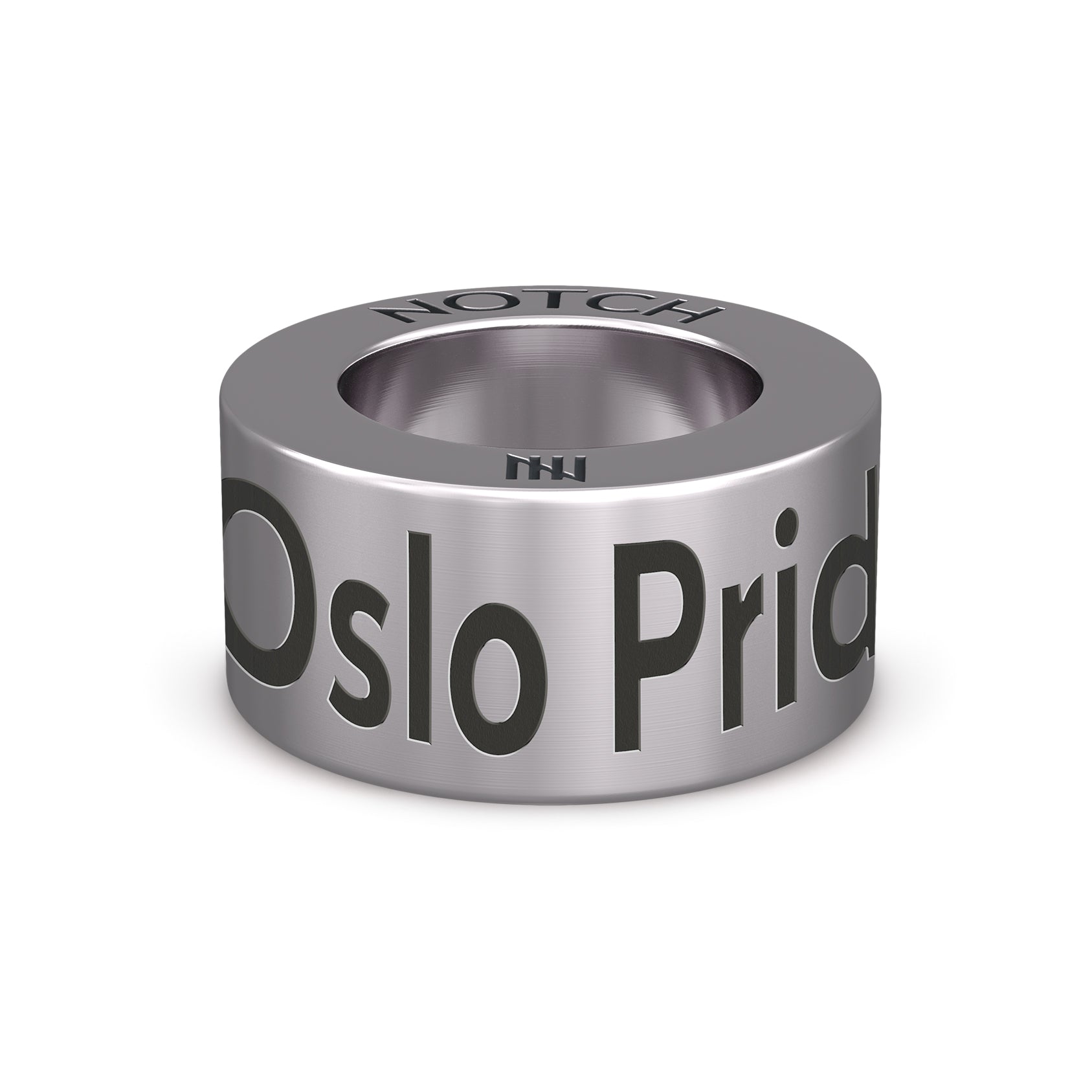 Oslo Pride NOTCH Charm
