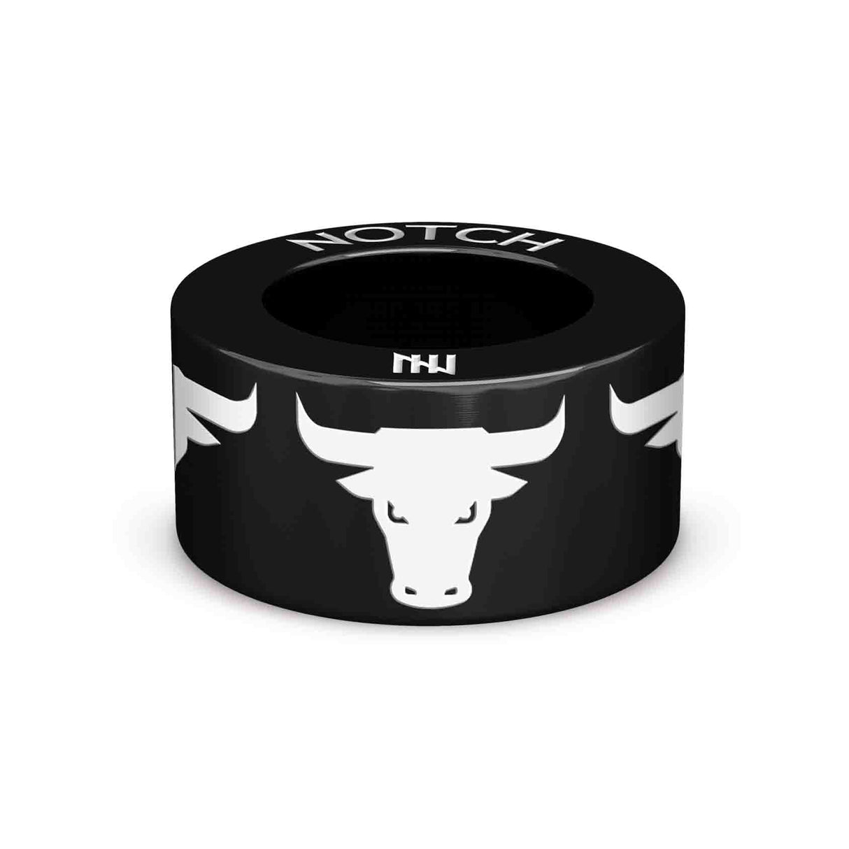 Ox Head NOTCH Charm