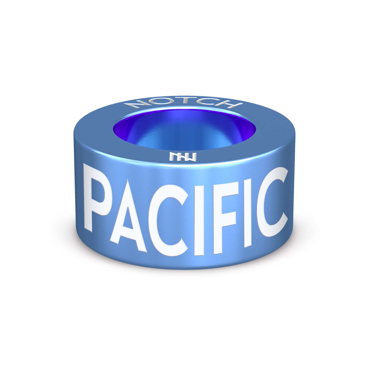 PACIFIC CREST TRAIL 2,485 Miles NOTCH Charm