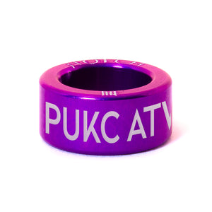 PUKC ATW NOTCH Charm