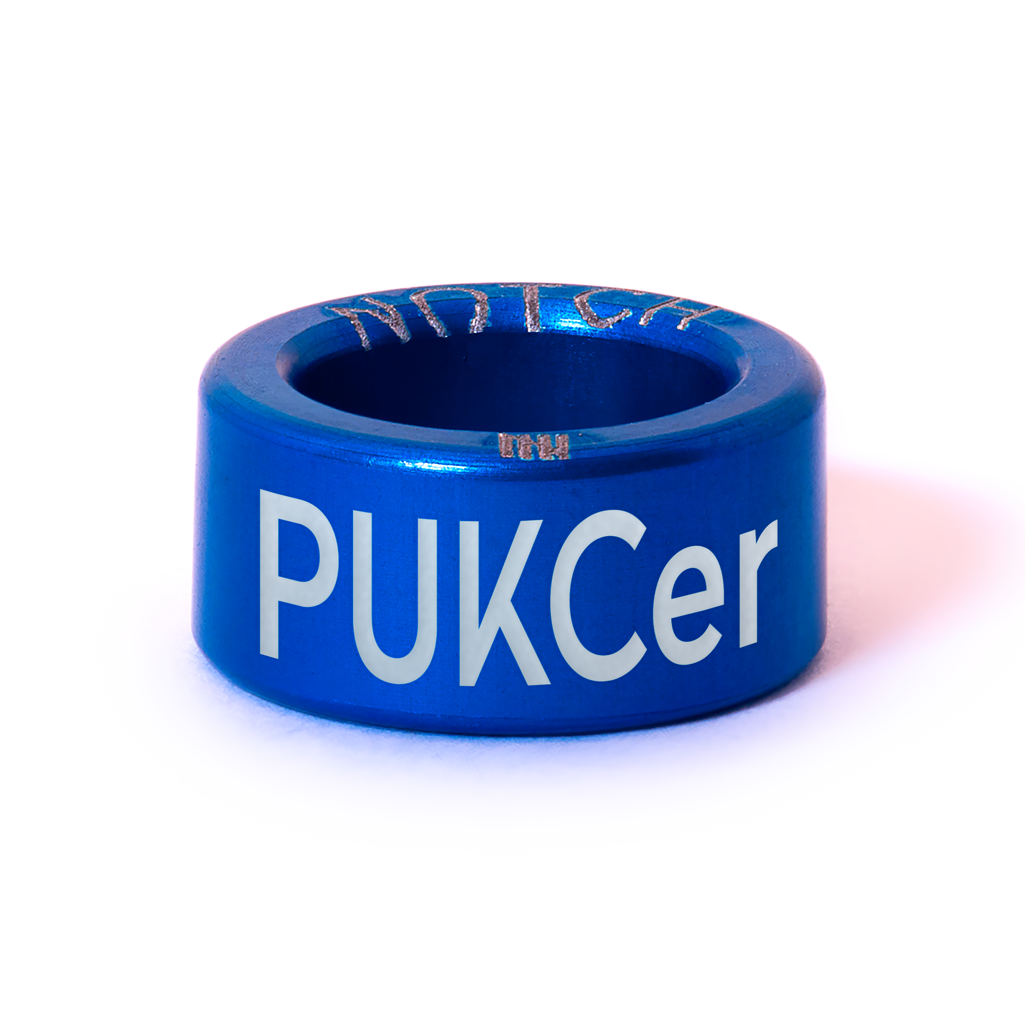 PUKCer NOTCH Charm