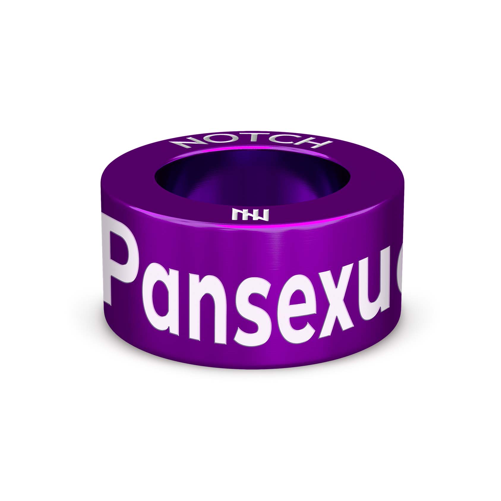 Pansexual and Proud NOTCH Charm