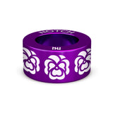Pansy Notch Charm