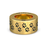Paw Prints by Cobbs