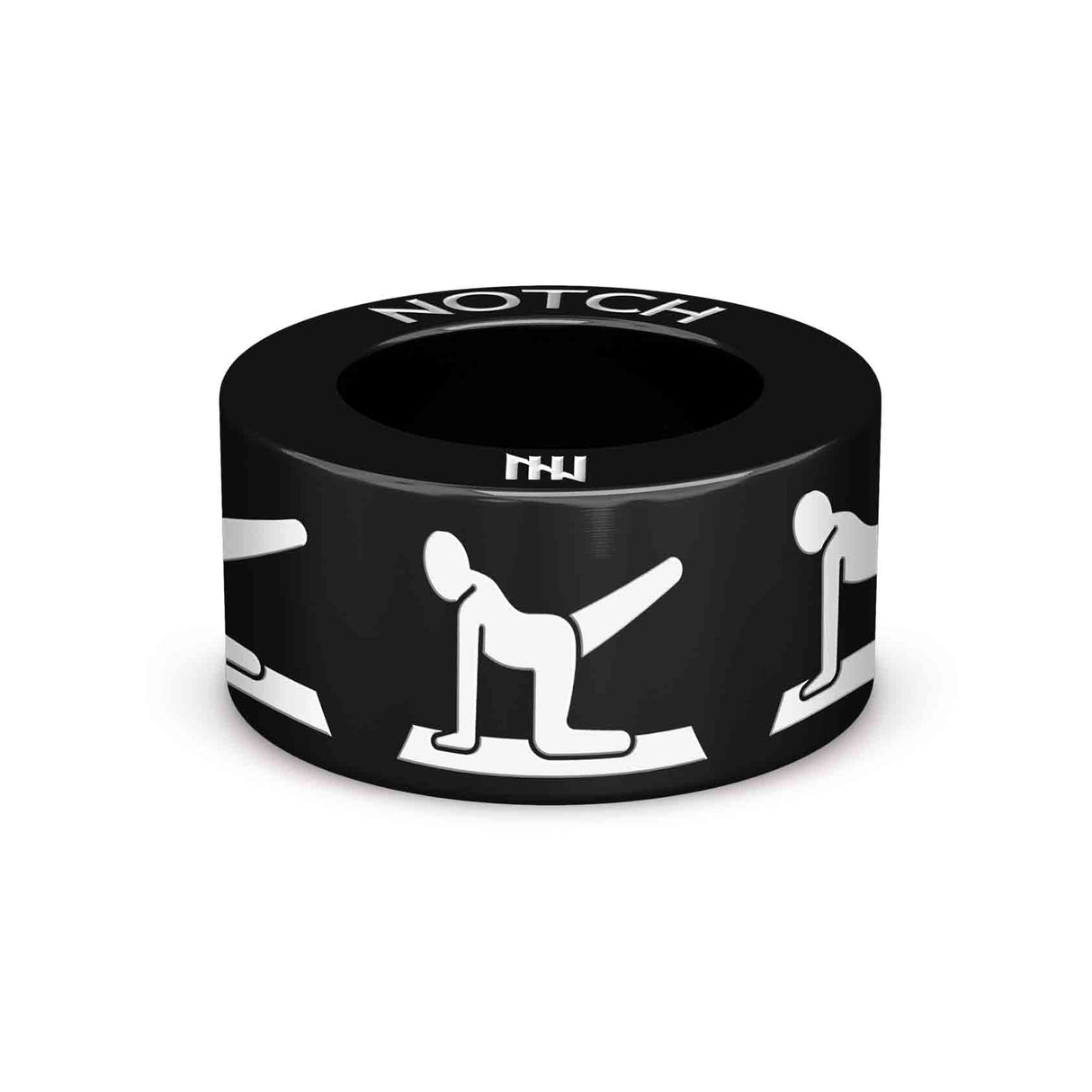 Pilates NOTCH Charm