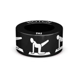 Pilates NOTCH Charm