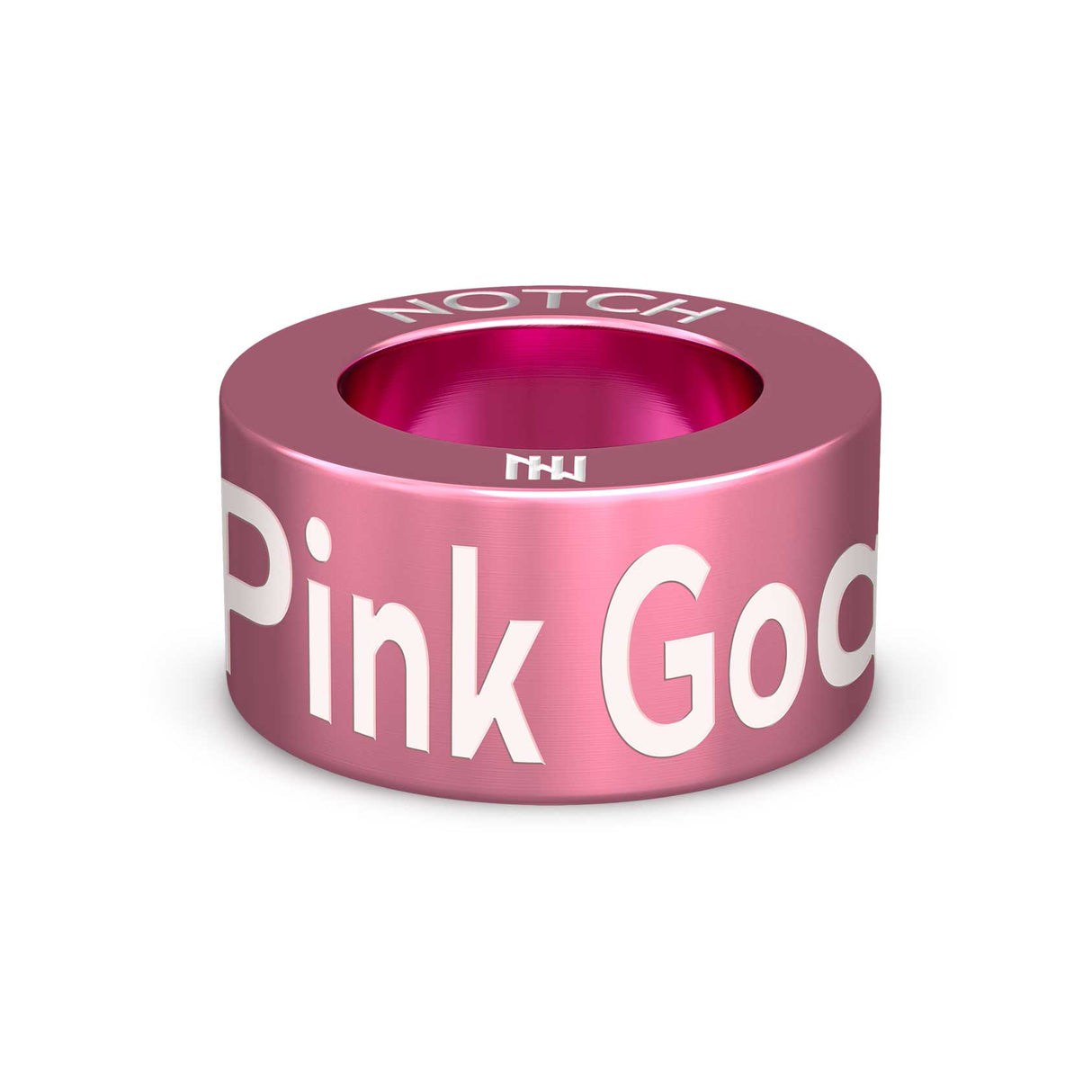 Pink Goat NOTCH Charm