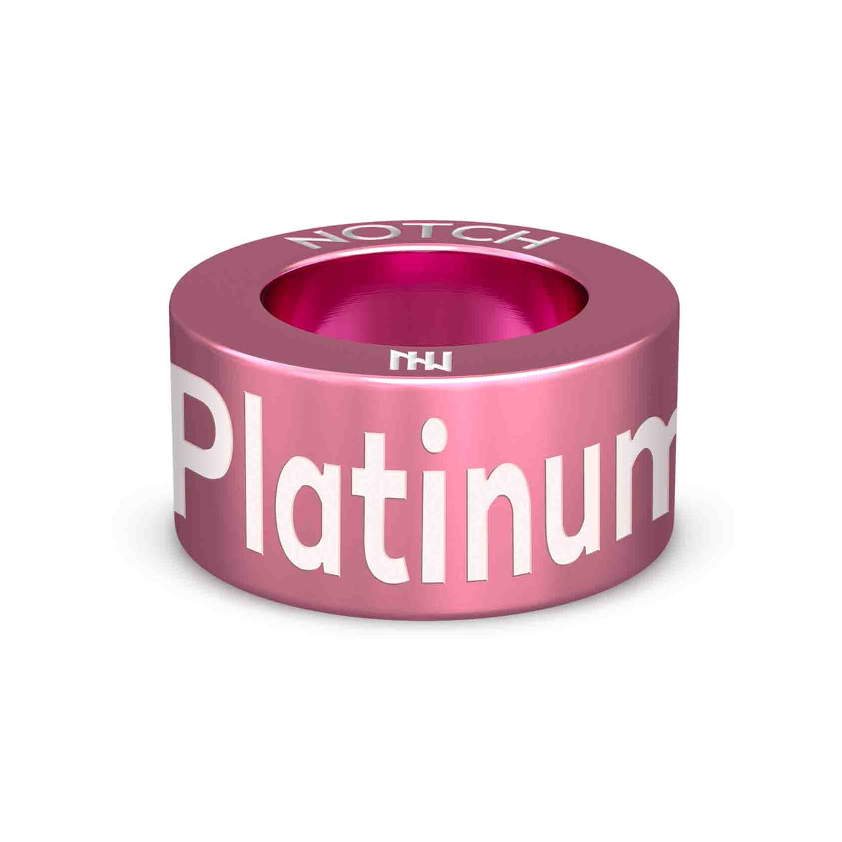 Platinum Boobs NOTCH Charm