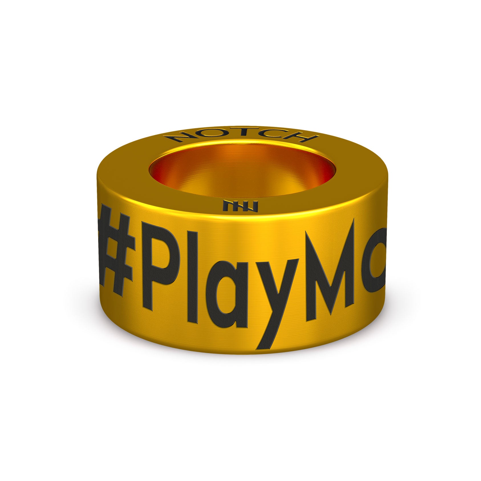 #PlayMoreWorkLess NOTCH Charm