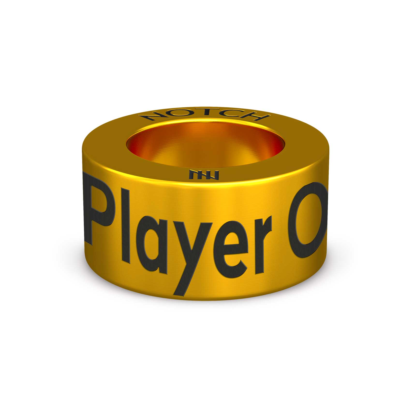 Player Of The Year NOTCH Charm