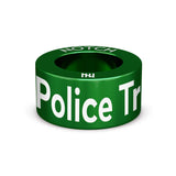 Police Trainer NOTCH Charm