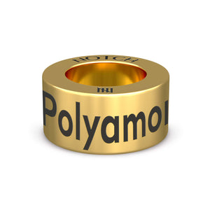 Polyamorous and Proud NOTCH Charm