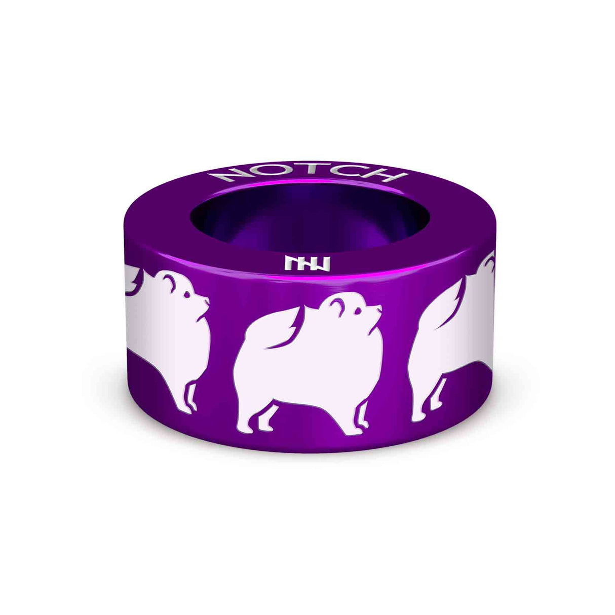 Pomeranian NOTCH Charm