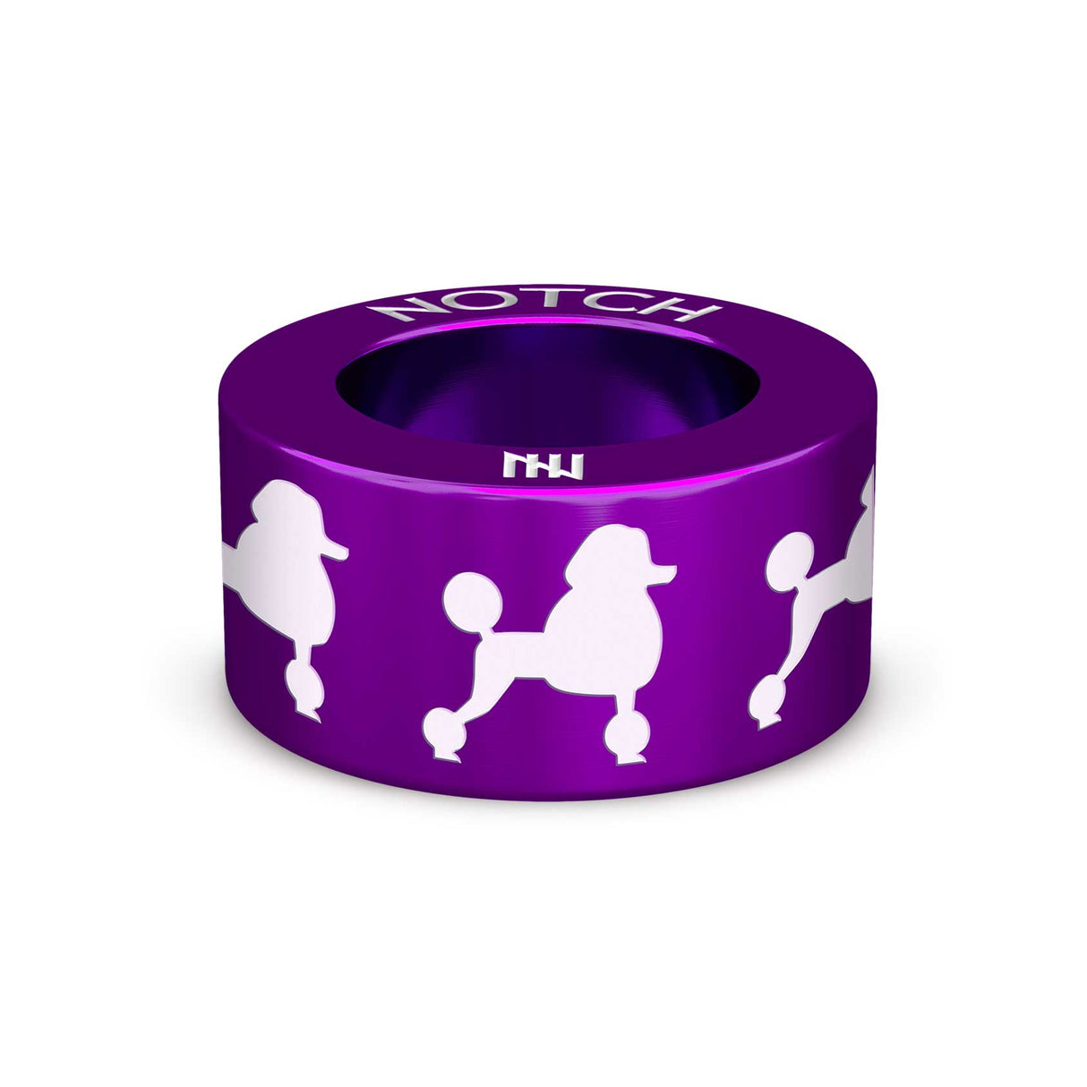 Poodle NOTCH Charm