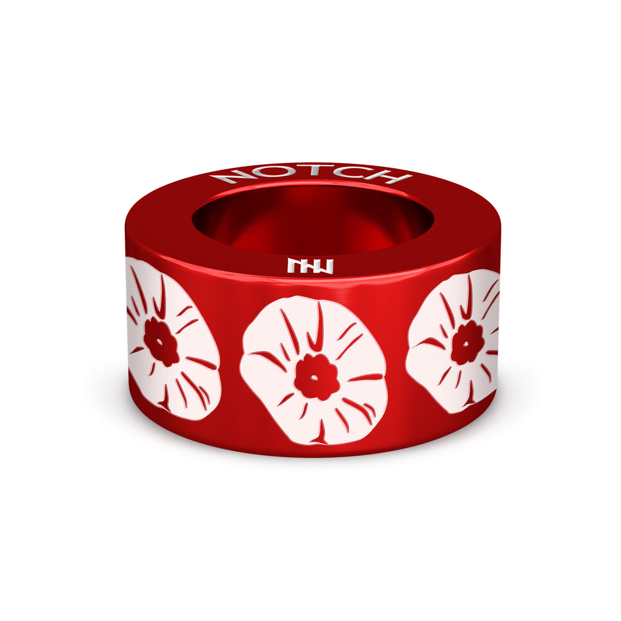 Poppy NOTCH Charm