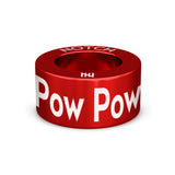 Pow Pow NOTCH Charm