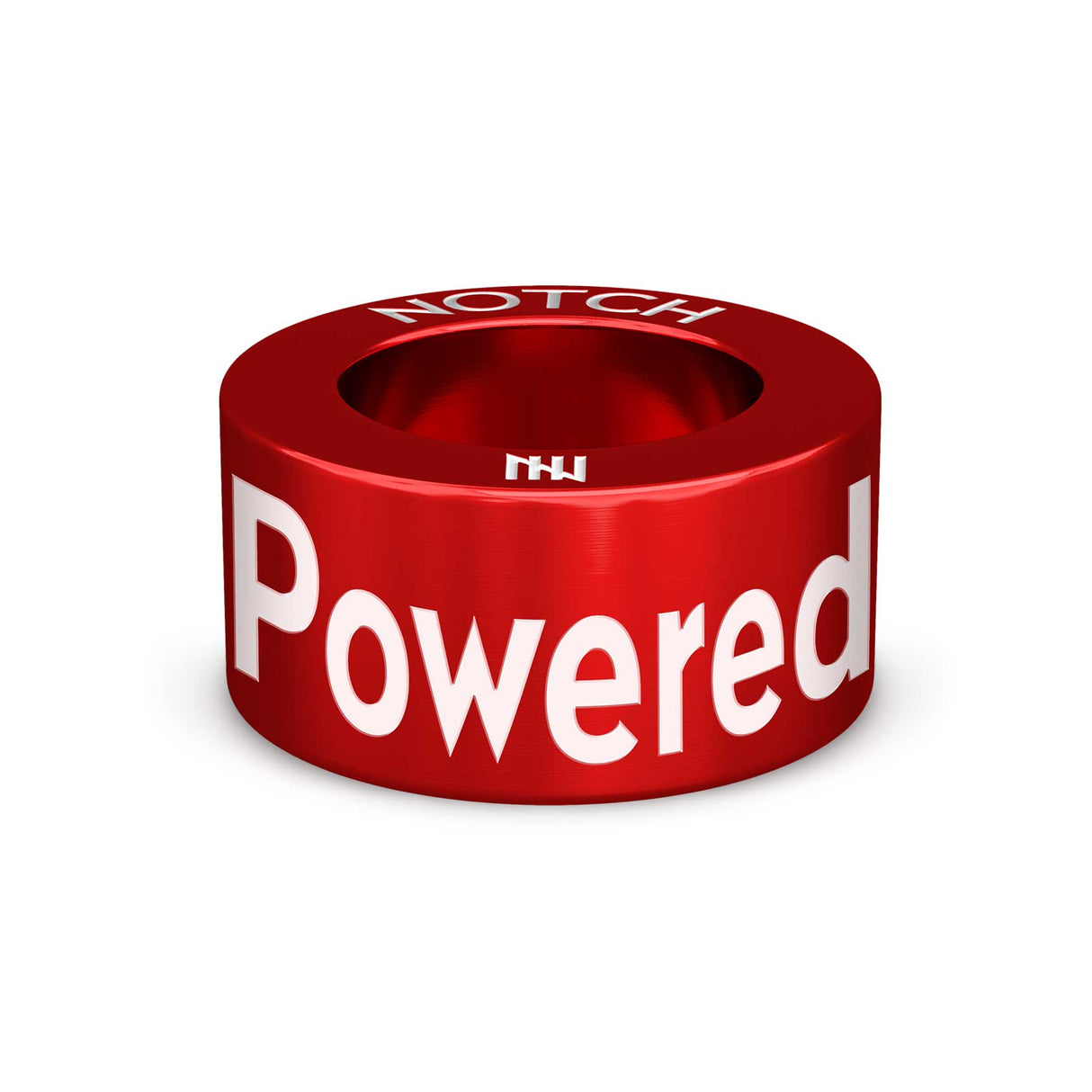 Powered by...(your dog's name) NOTCH Charm