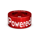 Powered by...(your dog's name) NOTCH Charm