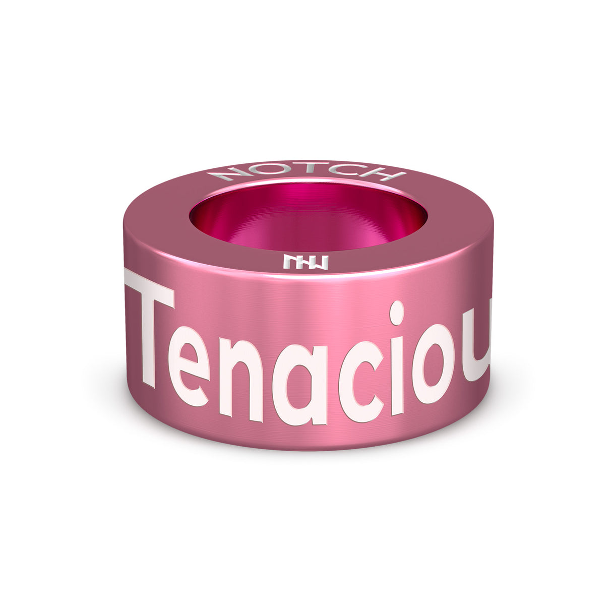 Powerful Tenacious Strong Determined NOTCH Charm