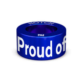 Proud of you Dad NOTCH Charm