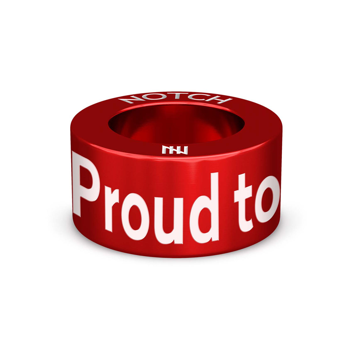 Proud to be a Volunteer NOTCH Charm