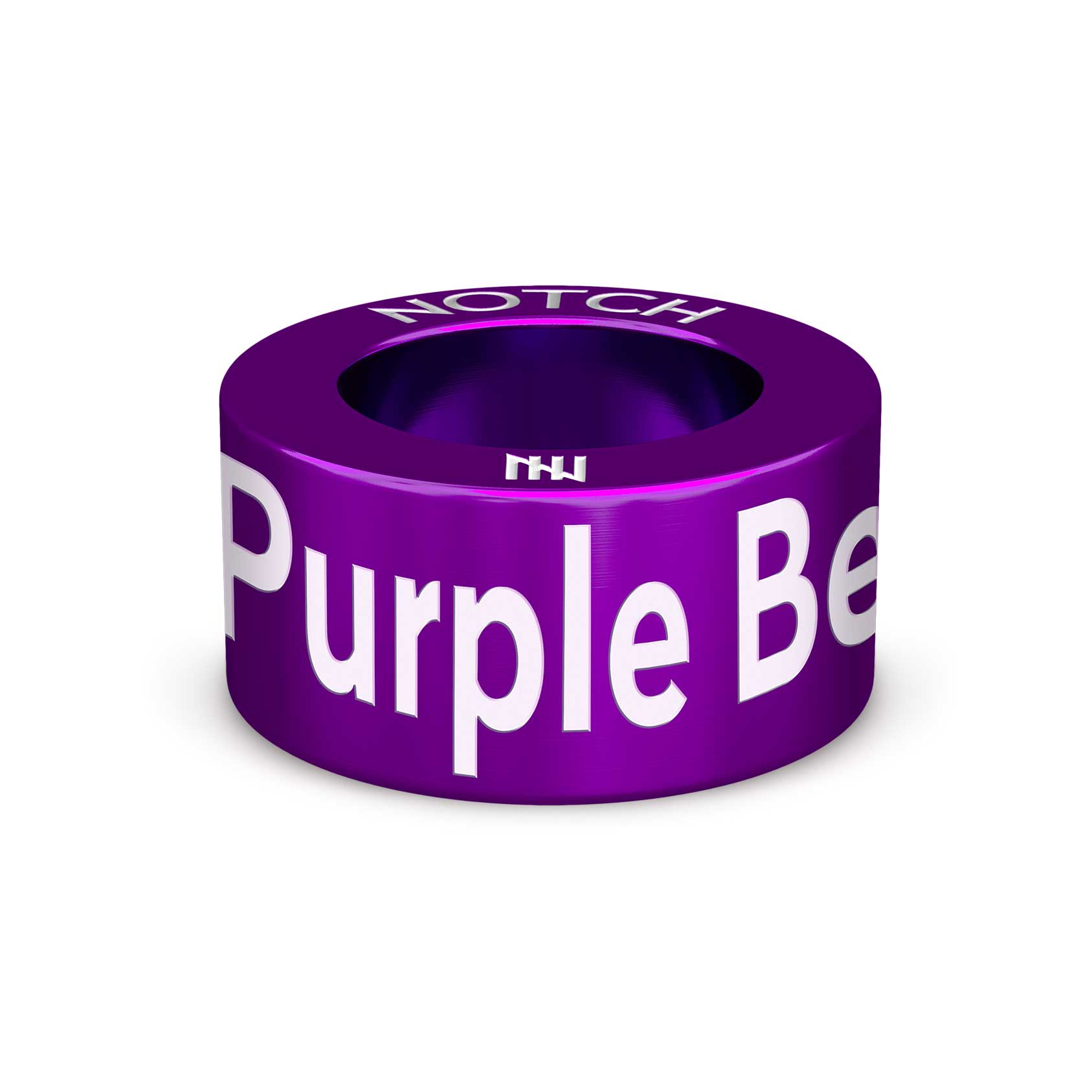 Purple Belt NOTCH Charm