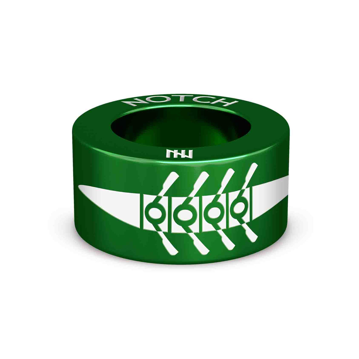 Quad Scull x GSRC NOTCH Charm