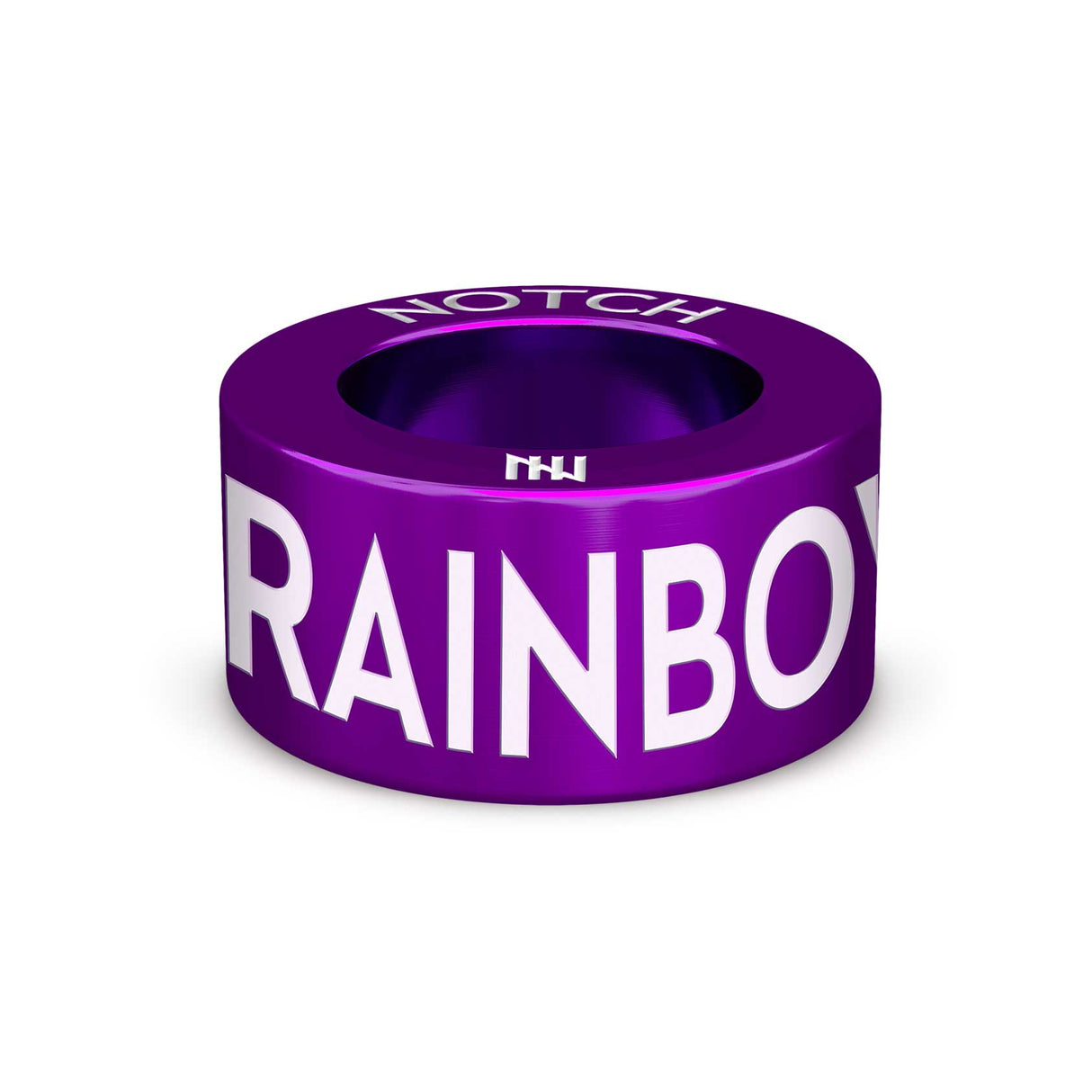 RAINBOW BRIDGE NOTCH Charm