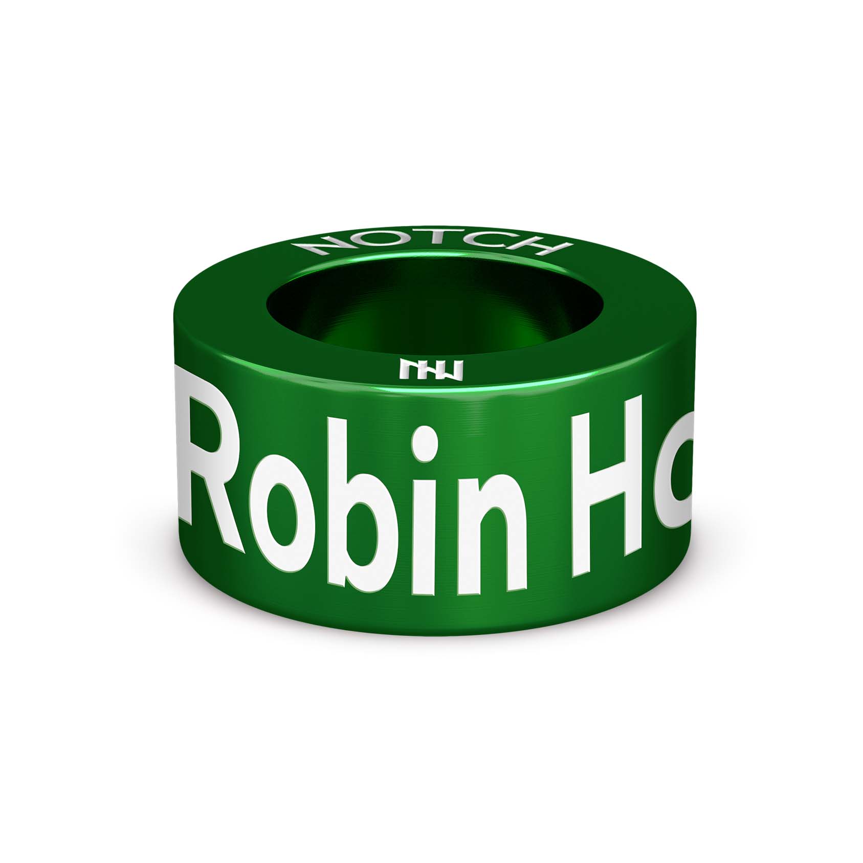 Robin Hood Marathon NOTCH Charm