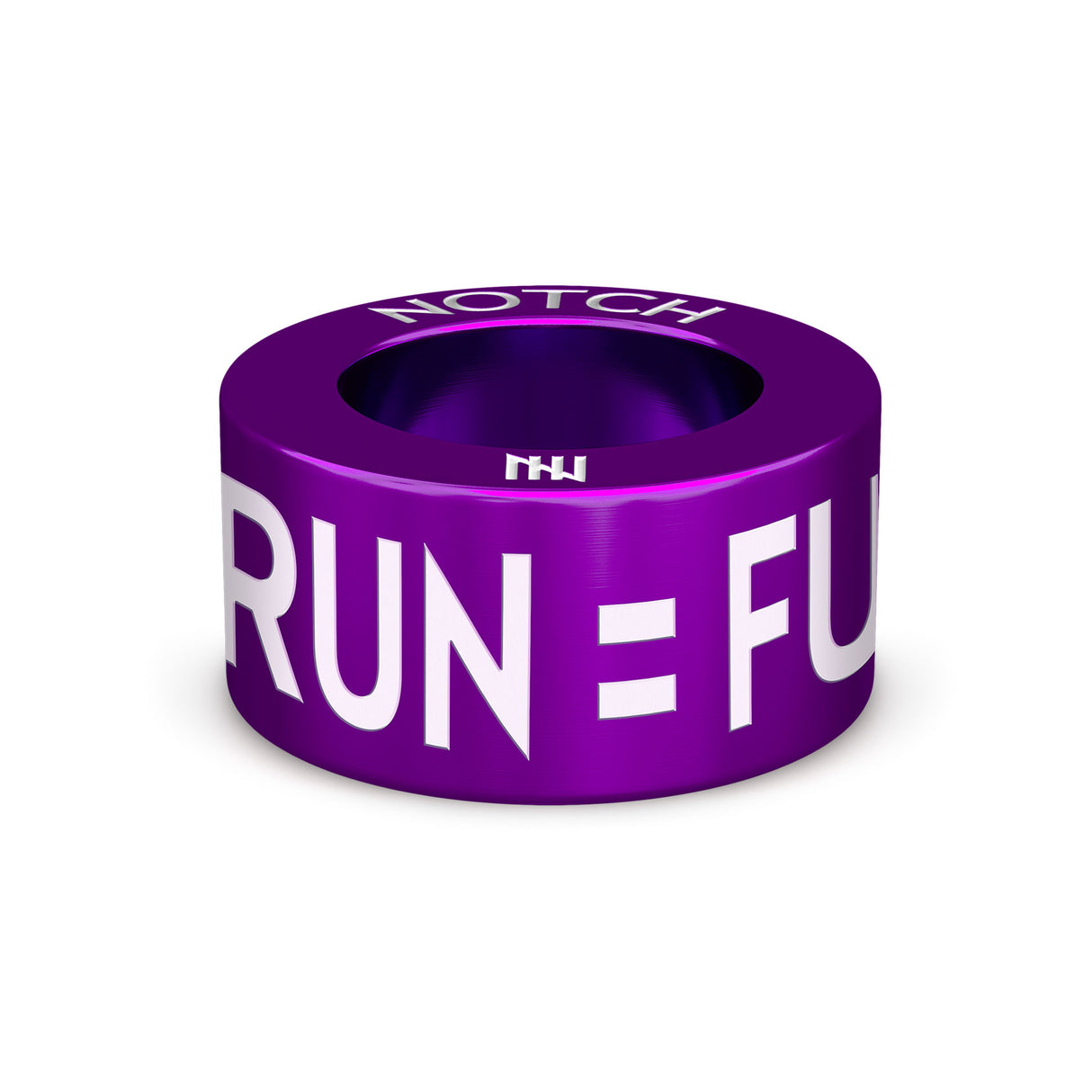 RUN = FUN NOTCH Charm