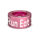 Run Eat Sleep Repeat NOTCH Charm
