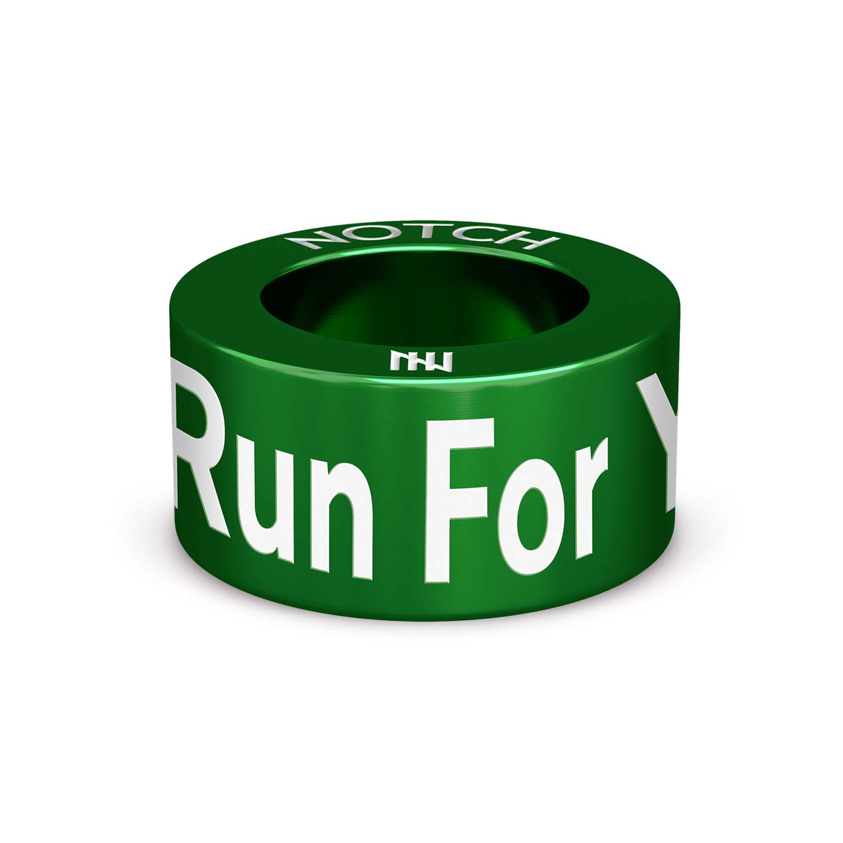 Run For Yourself NOTCH Charm