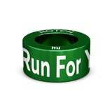 Run For Yourself NOTCH Charm