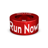 Run Now, Rum Later NOTCH Charm