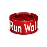 Run Walk Run Together NOTCH Charm