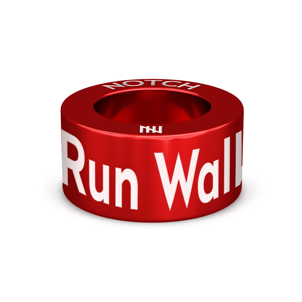 Run Walk Run NOTCH Charm