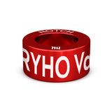 Run Your Heart Out Valentines 10k NOTCH Charm