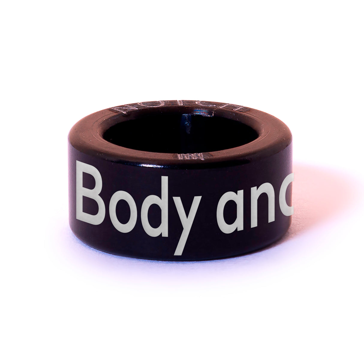 RWR: For Body and Mind NOTCH Charm