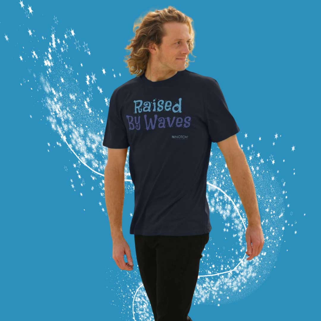 Men's Raised By Waves T-Shirt