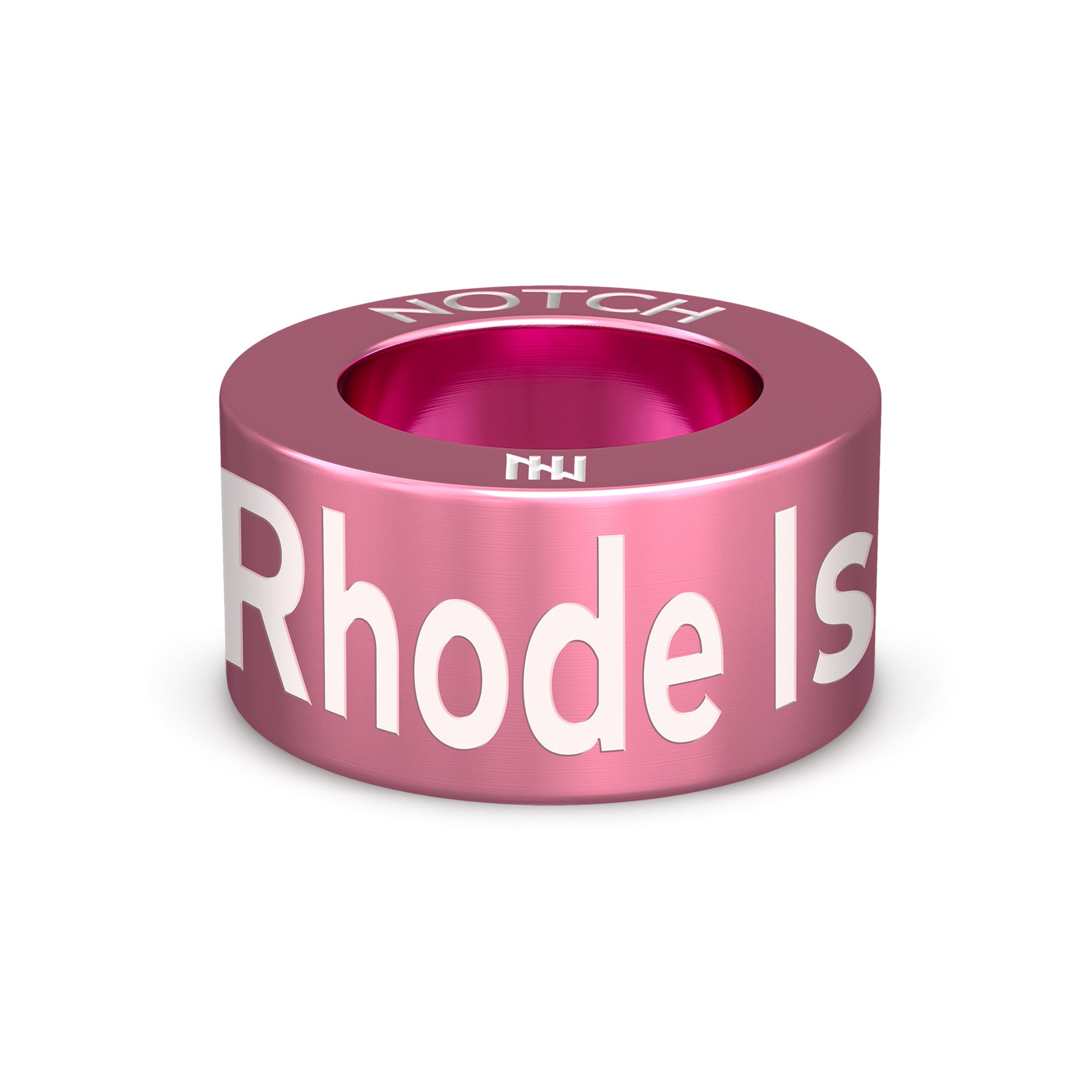 Rhode Island Pride NOTCH Charm