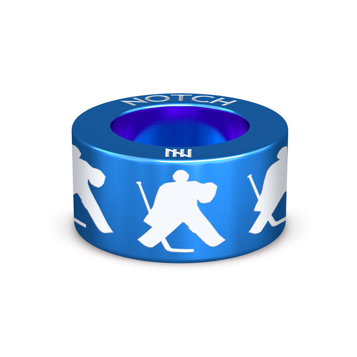 Ringette Goalkeeper NOTCH Charm