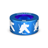 Ringette Goalkeeper NOTCH Charm