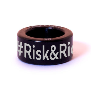 #Risk&Rigour NOTCH Charm