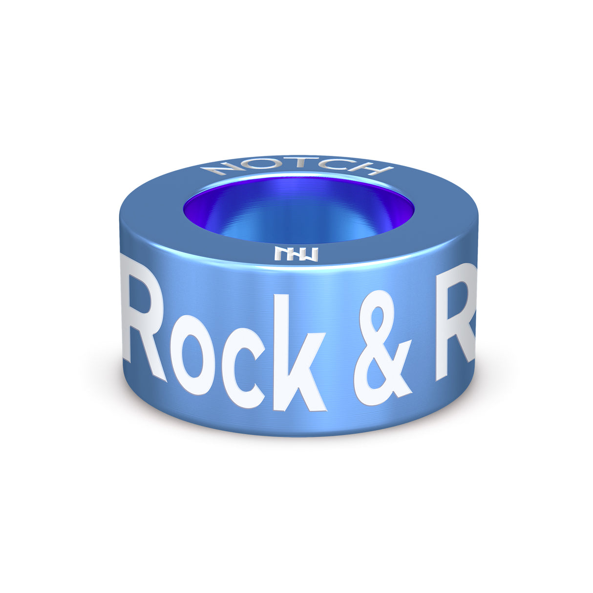 Rock & Roll NOTCH Charm