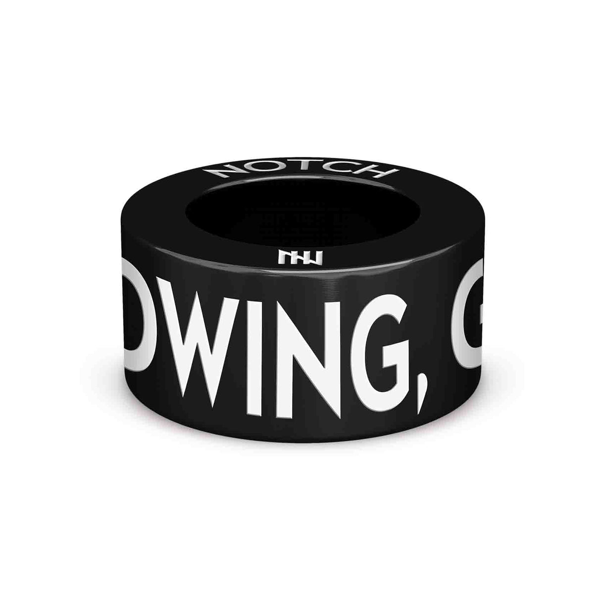 Rowing, Rowing, Gone! NOTCH Charm