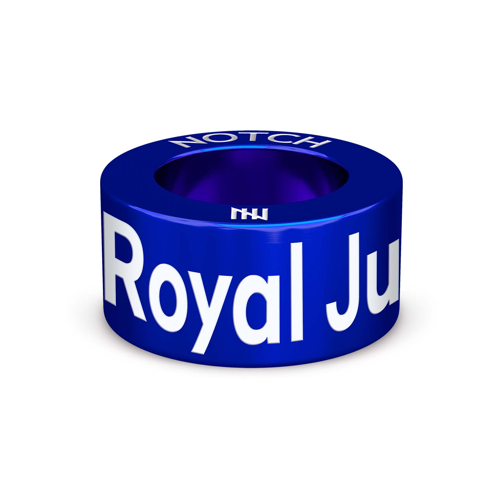 Royal Jubilee NOTCH Charm