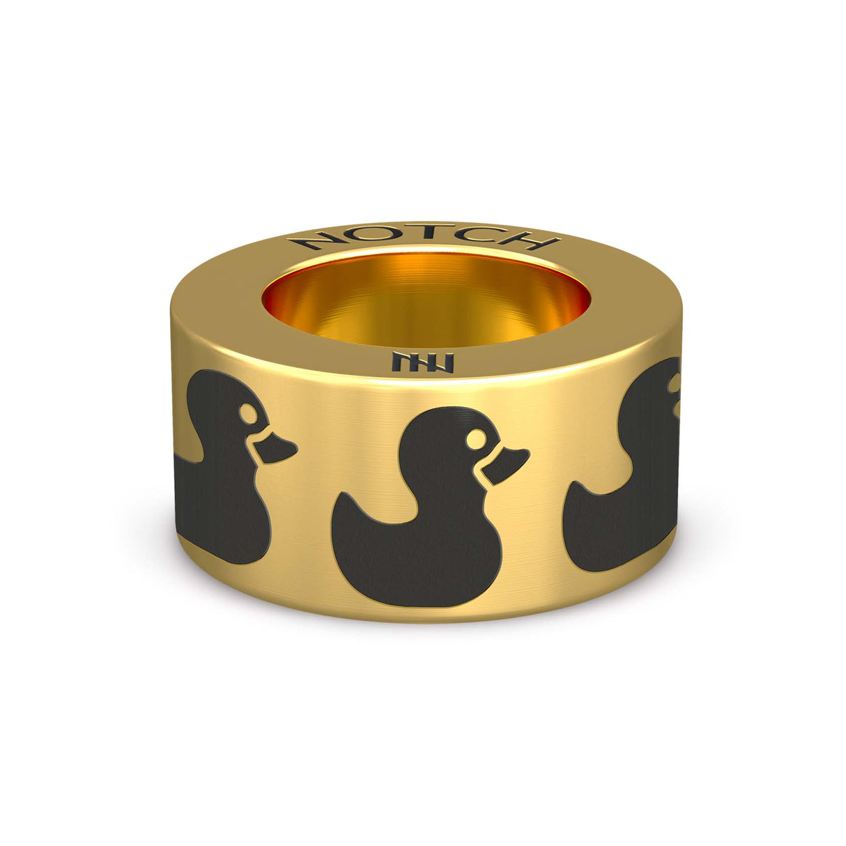 Rubber Duck NOTCH Charm